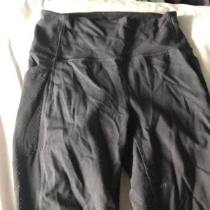 Lululemon pocket leggings